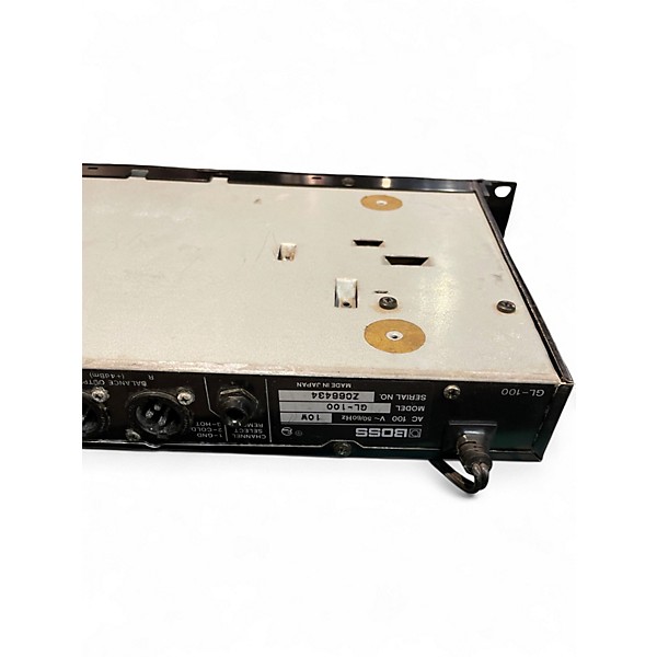 Used BOSS GL-100 Exciter