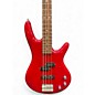 Used Ibanez GSR200 Red Electric Bass Guitar