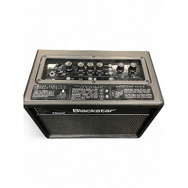 Used Blackstar ID:Core BEAM 20W 2x3 Bluetooth Guitar Combo Amp