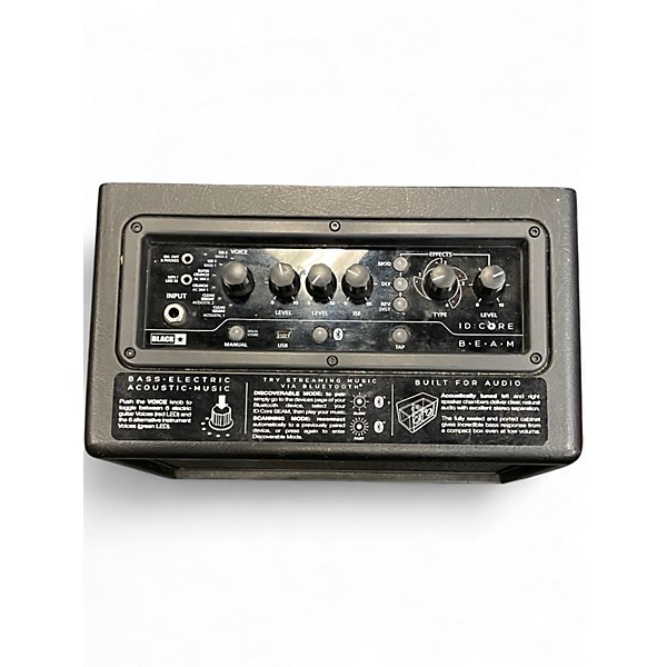 Used Blackstar ID:Core BEAM 20W 2x3 Bluetooth Guitar Combo Amp