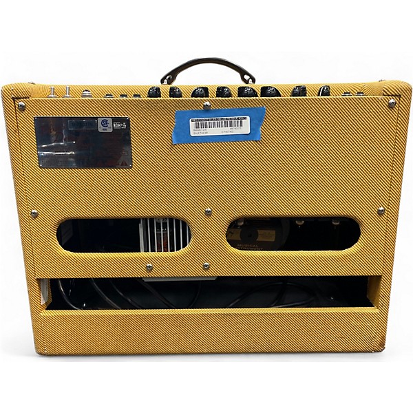 Used Fender Blues Deluxe Reissue 40W 1x12 Tube Guitar Combo Amp