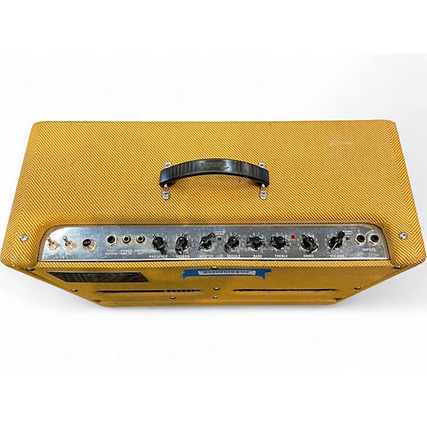 Used Fender Blues Deluxe Reissue 40W 1x12 Tube Guitar Combo Amp