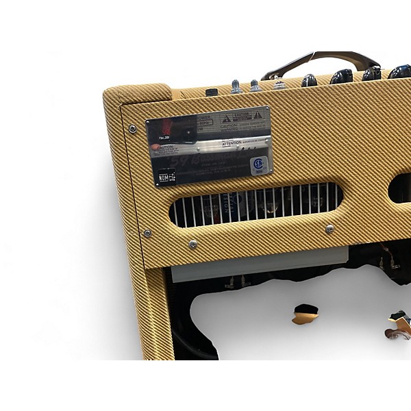 Used Fender Blues Deluxe Reissue 40W 1x12 Tube Guitar Combo Amp