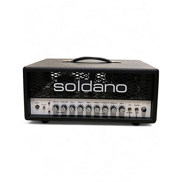 Used Soldano Slo 30 Tube Guitar Amp Head