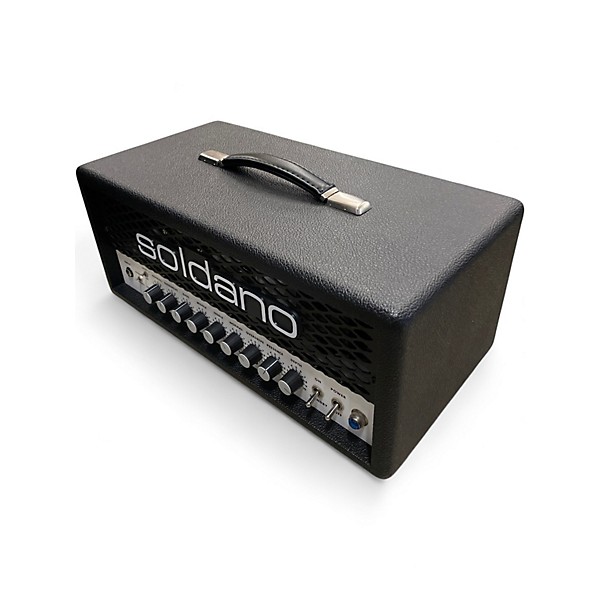 Used Soldano Slo 30 Tube Guitar Amp Head