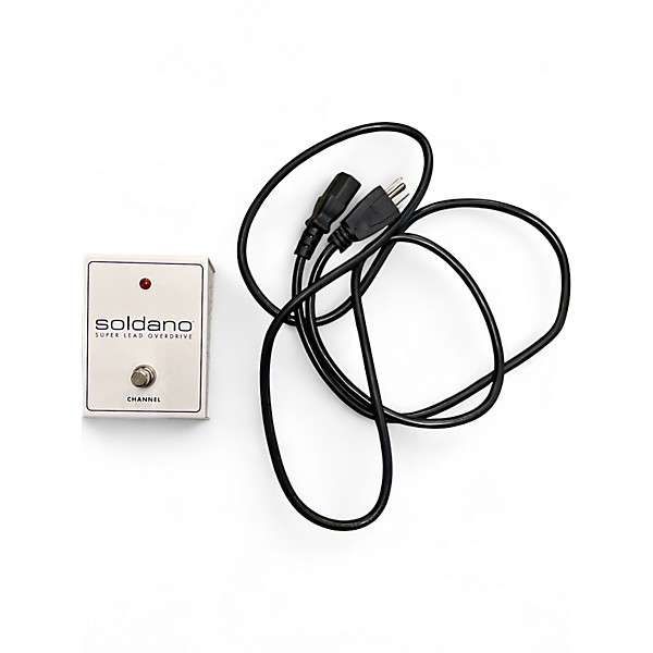 Used Soldano Slo 30 Tube Guitar Amp Head