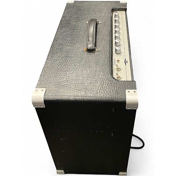 Used Crate V50 50W 1x12 Tube Guitar Combo Amp