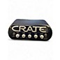 Used Crate POWER BLOCK Solid State Guitar Amp Head