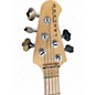 Used Lakland 44-02 Skyline Series Tobacco Burst Electric Bass Guitar