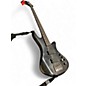Used Schecter Guitar Research STILETTO STUDIO Black Electric Bass Guitar