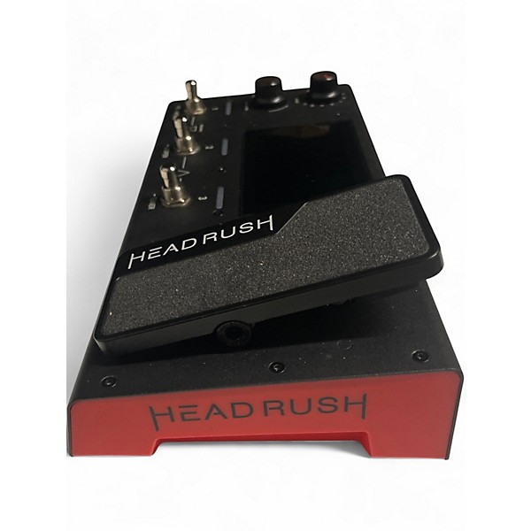Used HeadRush MX5 Effect Processor
