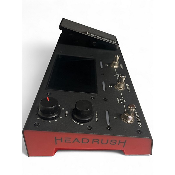 Used HeadRush MX5 Effect Processor