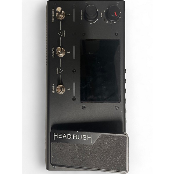 Used HeadRush MX5 Effect Processor