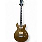 Used Gibson Les Paul Double Cutaway P-90 Gold Top Solid Body Electric Guitar