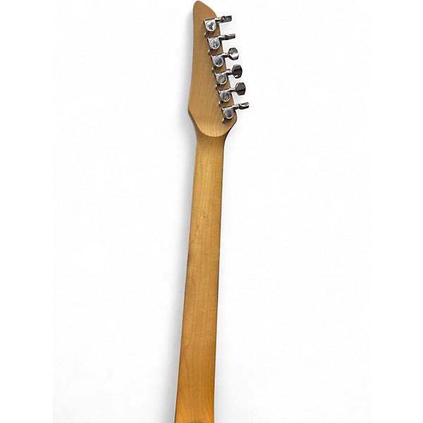 Used Carvin Bolt HSS Black Solid Body Electric Guitar