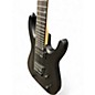 Used Jackson JS22-7 Dinky 7 String Matte Black Solid Body Electric Guitar