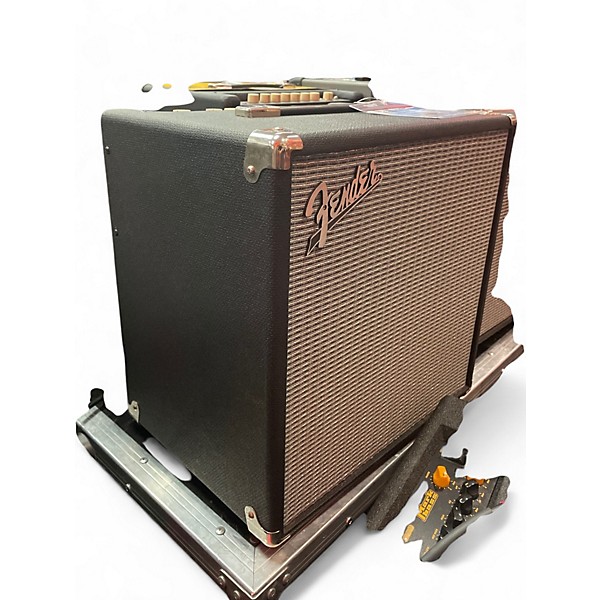 Used Fender Rumble 40 1X10 Bass Combo Amp