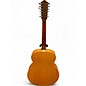 Used Guild F-2512E Natural 12 String Acoustic Electric Guitar