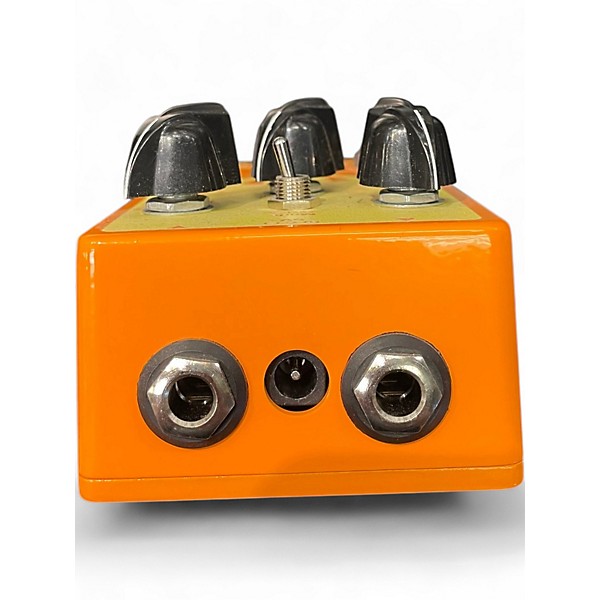 Used EarthQuaker Devices Special Cranker  Effect Pedal