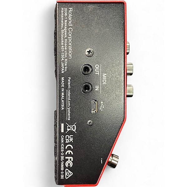 Used BOSS RC10R Pedal