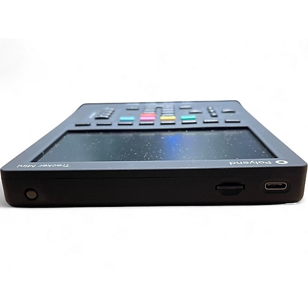 Used Polyend Tracker Mini Production Controller