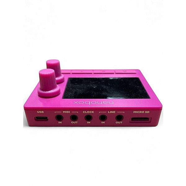 Used 1010music Nanobox Razzmatazz Synthesizer