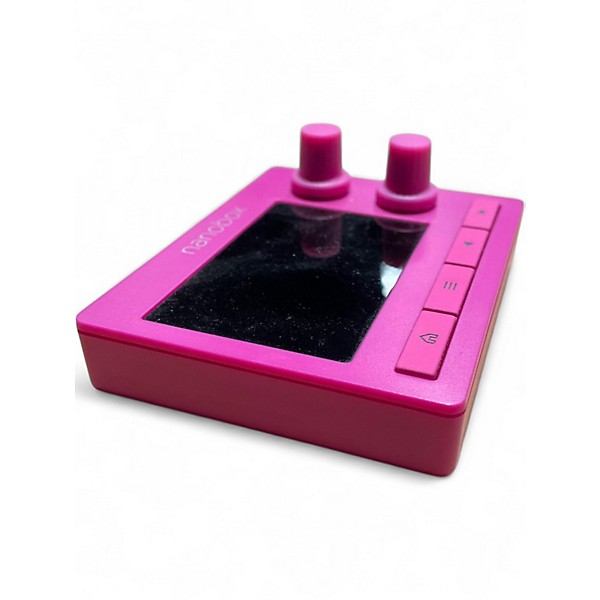 Used 1010music Nanobox Razzmatazz Synthesizer