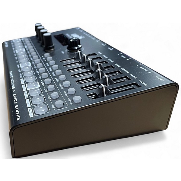 Used Erica Synths LXR-02 Synthesizer