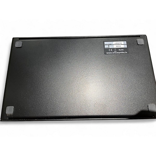 Used Erica Synths LXR-02 Synthesizer