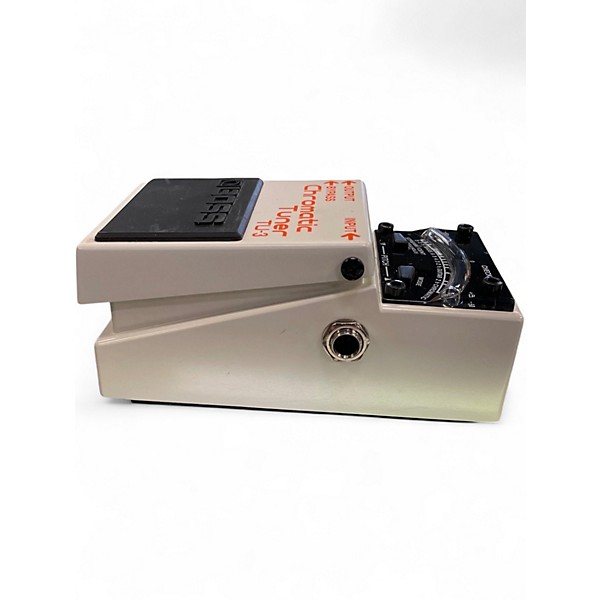 Used BOSS TU-3 Tuner