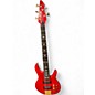 Used 1989 Peavey TL-5 TRANS RED Electric Bass Guitar thumbnail