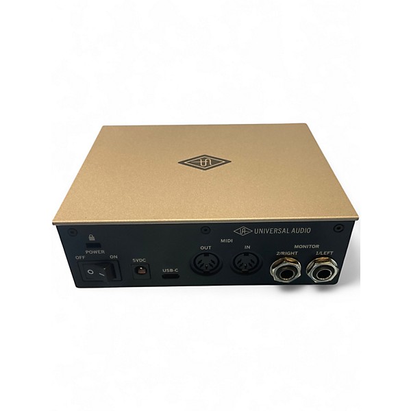 Used Universal Audio volt 1 Audio Interface