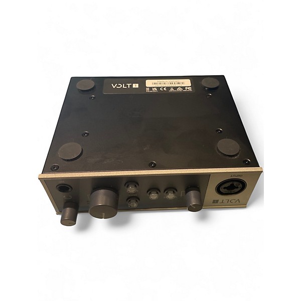 Used Universal Audio volt 1 Audio Interface