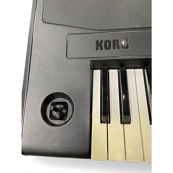 Used KORG PA600 Arranger Keyboard