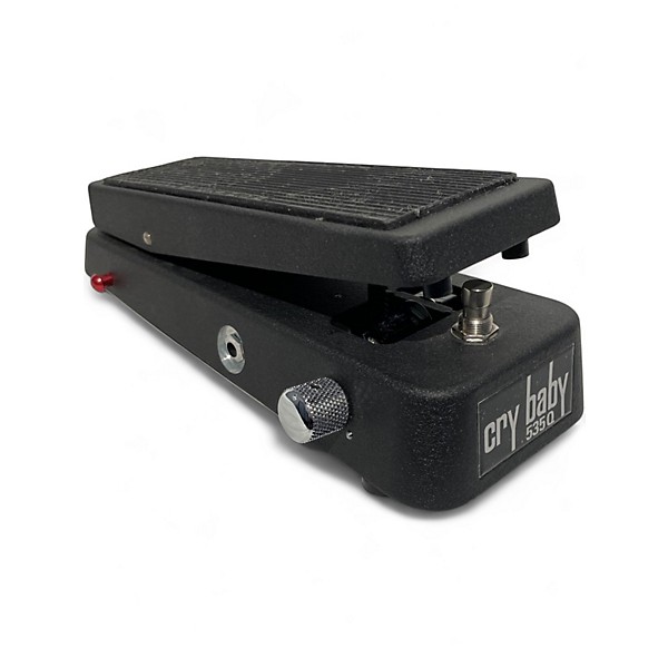 Used Dunlop 535Q Cry Baby Multi-Wah Effect Pedal