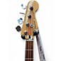 Used Fender Player Precision Bass Sunburst Electric Bass Guitar