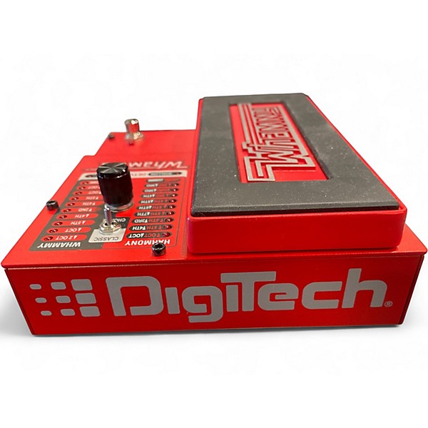 Used DigiTech Whammy Pitch Shifting Effect Pedal