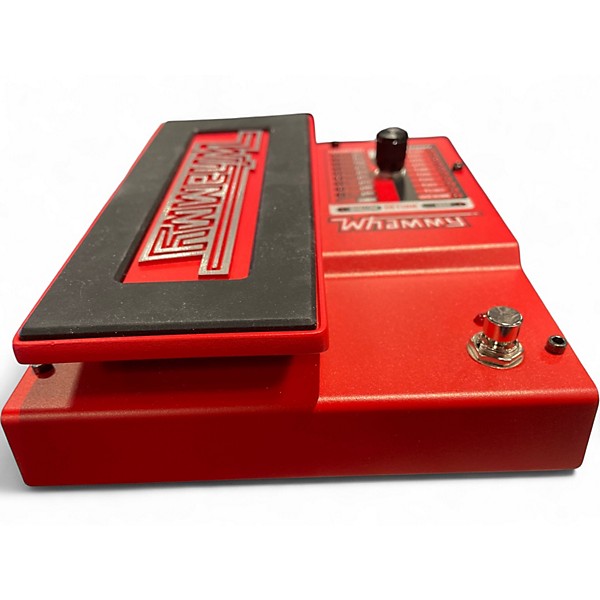 Used DigiTech Whammy Pitch Shifting Effect Pedal