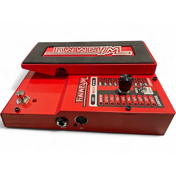Used DigiTech Whammy Pitch Shifting Effect Pedal