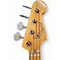Used Fender 1957 Relic Precision Bass AGED WHITE BLONDE Electric Bass Guitar