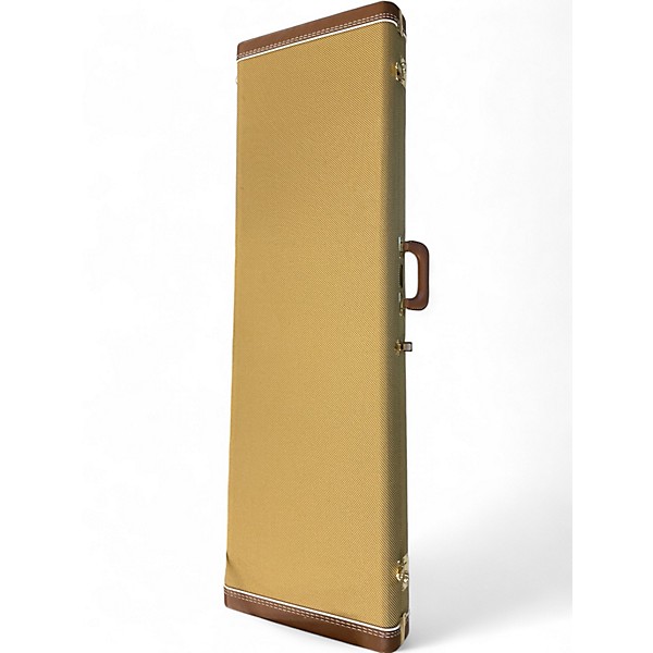 Used Fender 1957 Relic Precision Bass AGED WHITE BLONDE Electric Bass Guitar