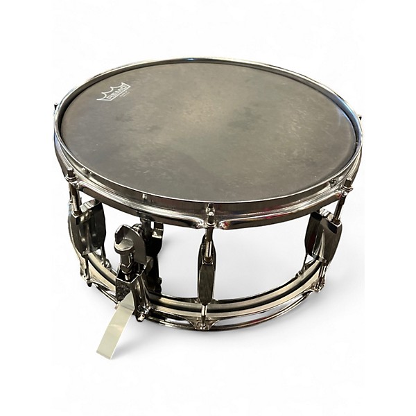 Used Pearl 14in Steel Shell Chrome Drum