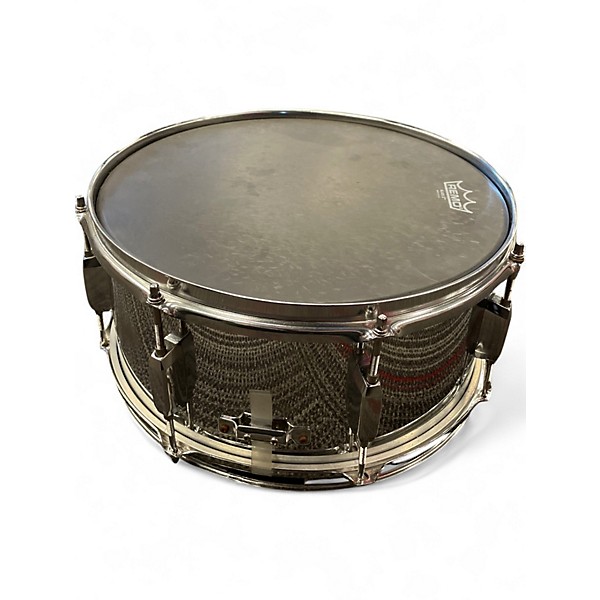 Used Pearl 14in Steel Shell Chrome Drum