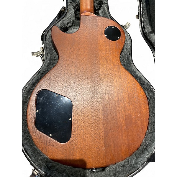 Used 2010 Gibson Les Paul Studio FADED WORN BROWN Solid Body Electric Guitar