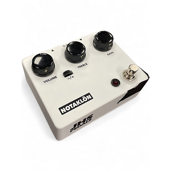 Used JHS Pedals Notaklon Effect Pedal