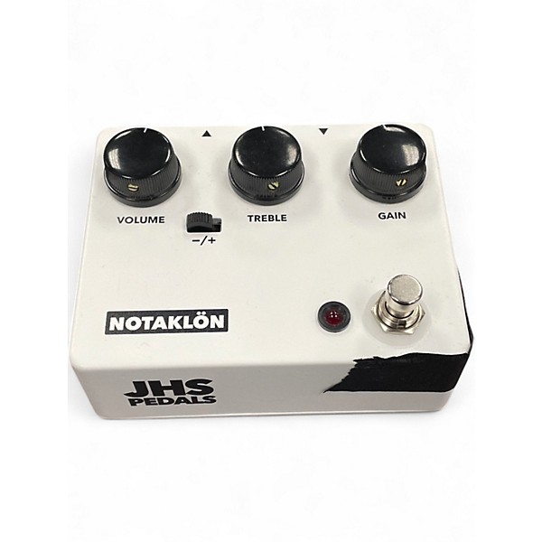Used JHS Pedals Notaklon Effect Pedal