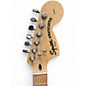 Used Squier Standard Stratocaster Walnut Solid Body Electric Guitar