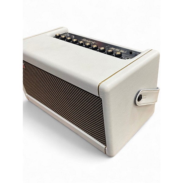 Used Positive Grid SPARK40 Guitar Combo Amp