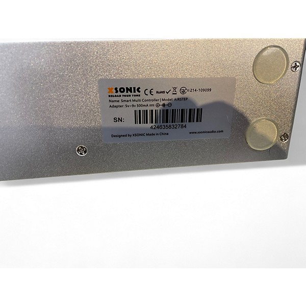 Used Xsonic AIRSTEP Pedal