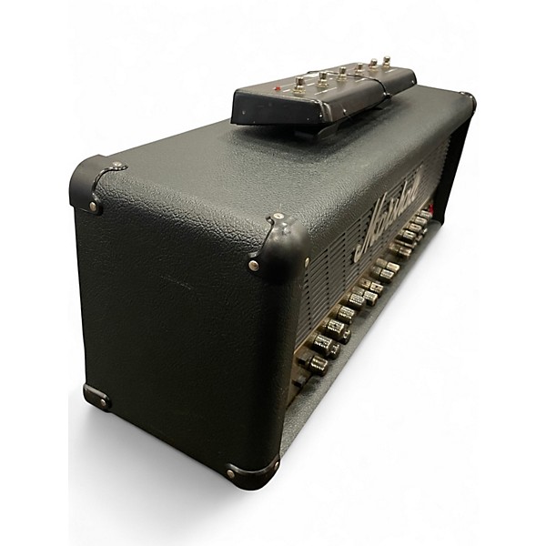 Used 2003 Marshall MF350 Mode Four Solid State Guitar Amp Head